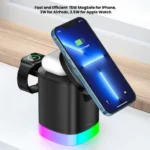 SEEKEN SMF-U1 3 IN 1 MAGPOWER CHARGING STATION - Image 3