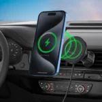 SEEKEN SMF-C1 15W MAGSAFE
CAR HOLDER-BLK - Image 3