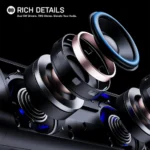 SEEKEN SOUNDBREEZE SBR-SP1-BLK - Image 5