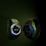 SEEKEN SGR-X1-BKBK RUGGED  GPS SMARTWATCH - Image 3