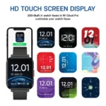 SEEKEN SGR-N1 gravity next n1 smart watch - Image 5