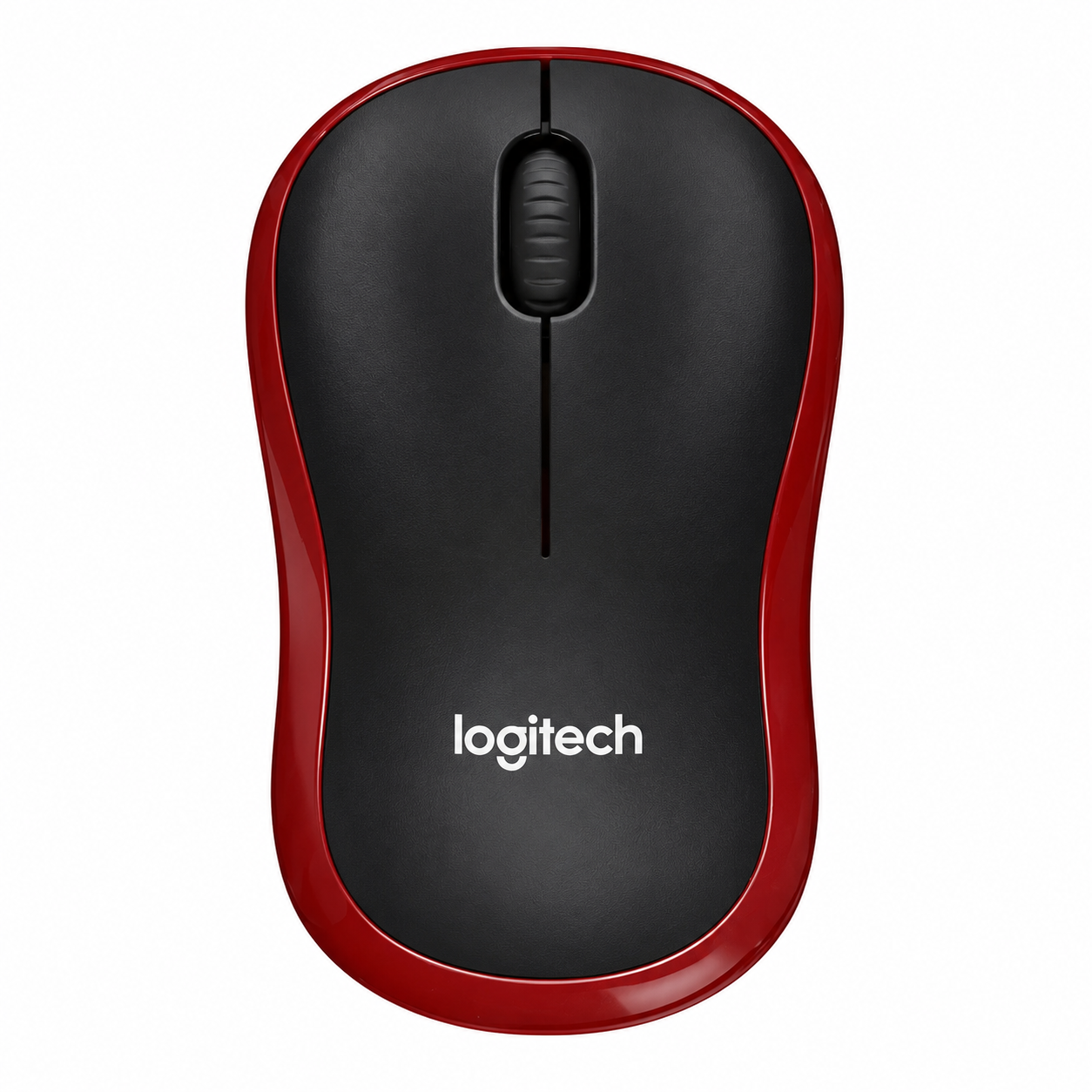 a0c53160-58bc-4e97-b6a8-d6b4fd426178 M185 Wireless Optical Mouse Red - Image 1