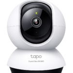 كاميرا TP-Link Tapo TC72 – كاميرا داخلية 4MP مع كشف الأشخاص والحيوانات