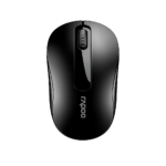 Rapoo M10 Plus Wireless Mouse (Black)