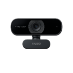 Rapoo C260 Full HD Wired Webcam (Black)