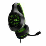 ST Standard Gaming Headset - Green - Image 2