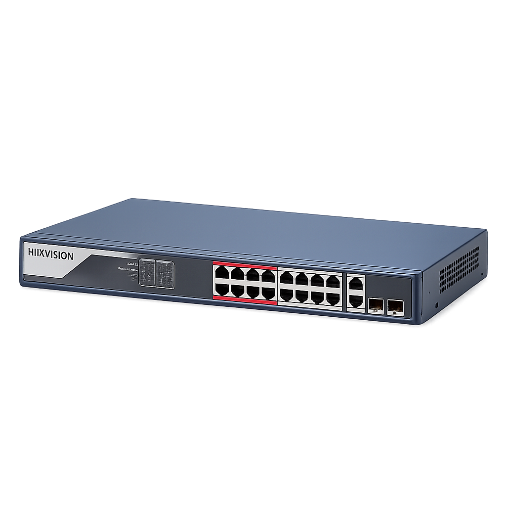 bcf95b41-5a51-4ae8-b85f-04f065409829 Hikvision DS-3E1318P-SI(O-STD) - Image 1