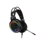 ST Standard GM-009 RGB Wired Gaming Headset – Black