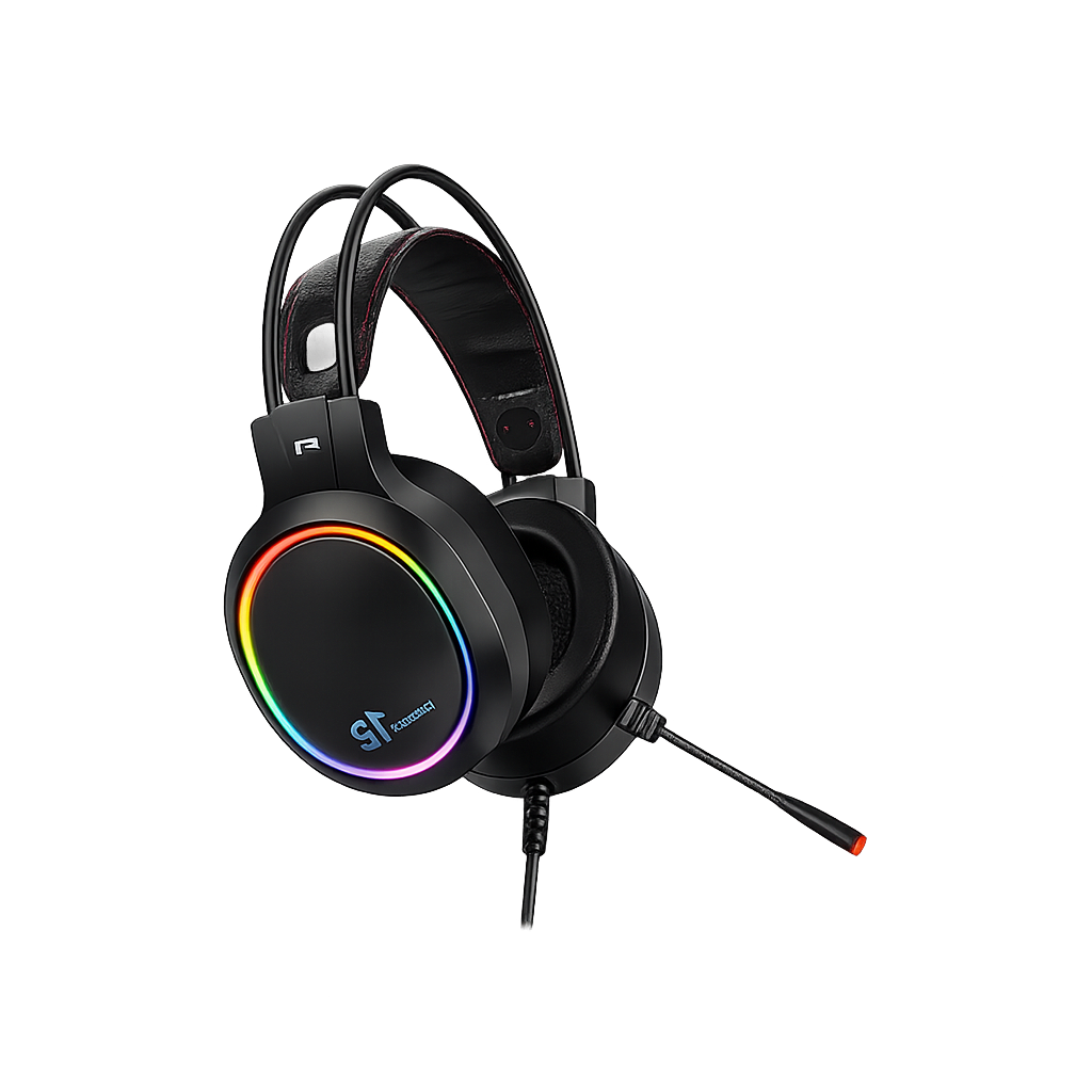 c2e3ee81-26d4-4d18-bca4-4d060bbca4a5 ST Standard GM-007 Gaming Headset aux 3.5mm - Image 1