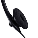 Jabra Biz 1500 Mono USB Wired Headset, Noise-Cancelling Mic for Call Center & Office - Image 4