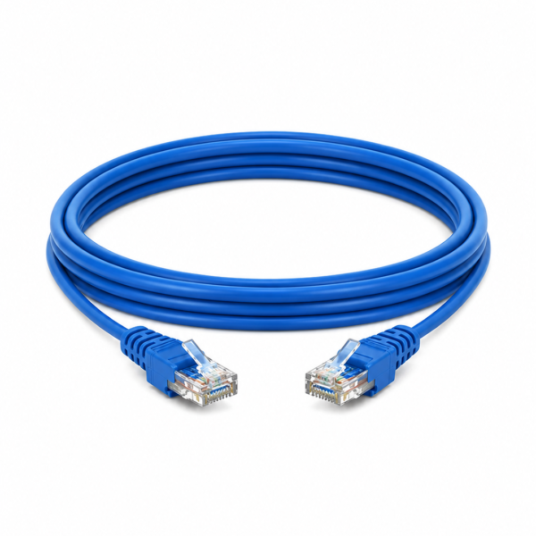 Prolink PL-PC-U6A-3BL CAT6A Patch Cord 3M Blue