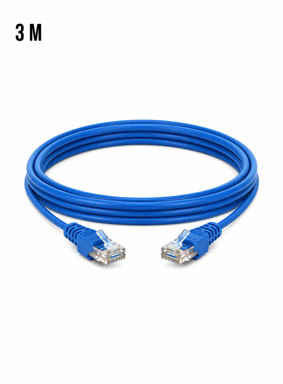 c73f4fdf-3e31-4db0-83a3-fb64a042e5cd Prolink PL-PC-U6A-3BL CAT6A Patch Cord 3M Blue