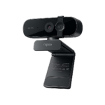 Rapoo C280 2K Wired Webcam (Black) - Image 2