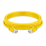 Prolink PL-PC-U6A-10Y CAT6A Patch Cord 10M Yellow