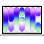 MacBook Neo A18 Pro, 6-core CPU 5-core GPU 16-core Neural Engine 8GB unified memory 512GB SSD storage