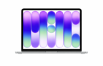 MacBook Neo A18 Pro, 6-core CPU 5-core GPU 16-core Neural Engine 8GB unified memory 512GB SSD storage
