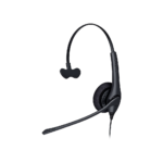 Jabra Biz 1500 Mono USB Wired Headset, Noise-Cancelling Mic for Call Center & Office - Image 2