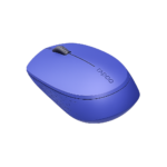Rapoo M100 Silent Wireless Mouse (Blue)