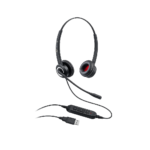 VT VT6300 Pro Lite Duo USB Wired Headset