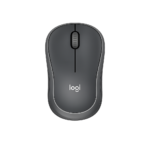 Logitech M240 Silent Bluetooth Wireless Mouse (Graphite 910-007119)