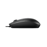 Rapoo N100 Wired Mouse (Black) - Image 4