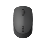 Rapoo M100 Silent Wireless Mouse (Dark Gray)