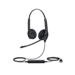 Jabra Biz 1500 Duo USB Headset - Image 2
